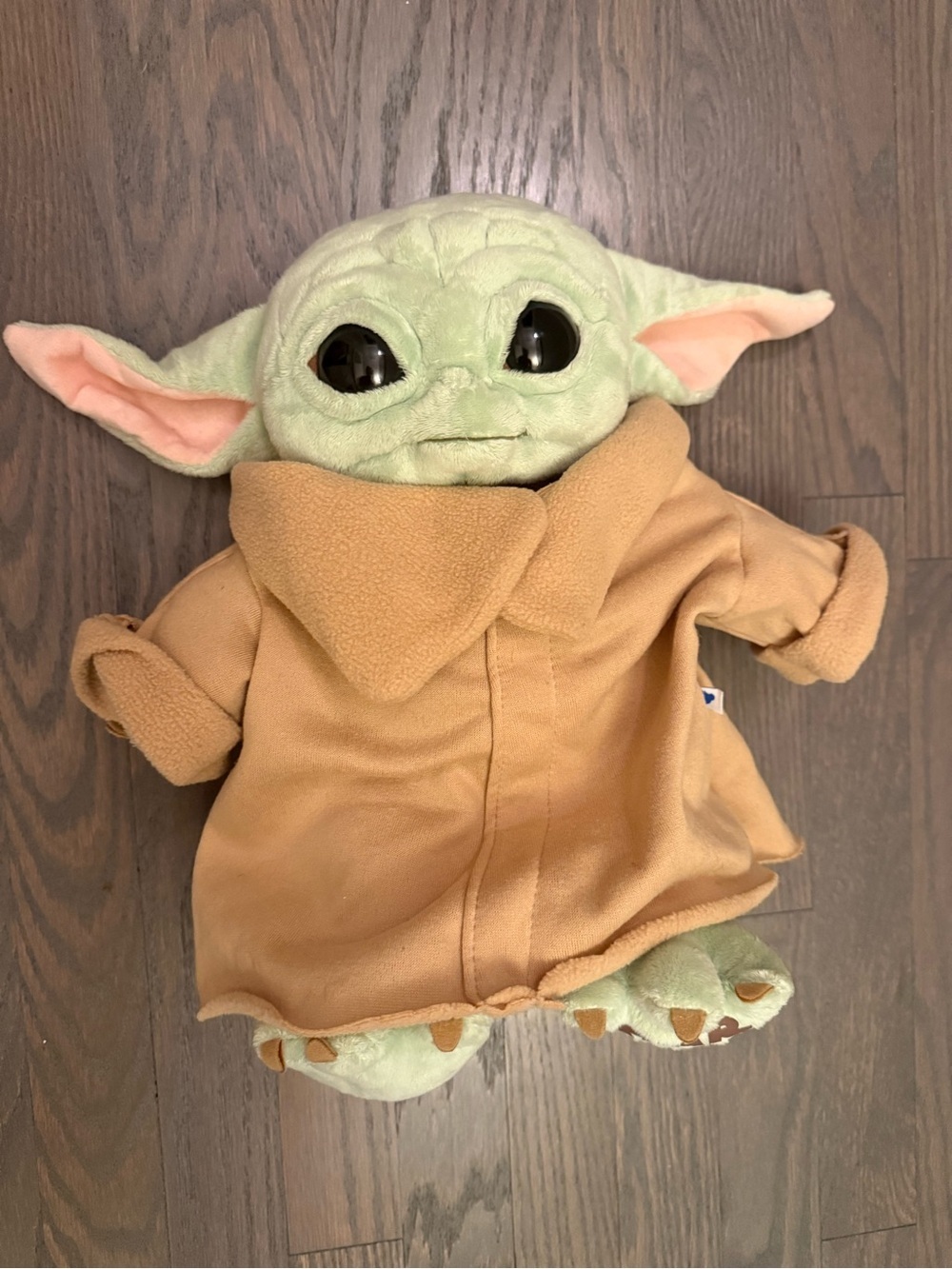Build-A-Bear Star Wars Grogu Baby Yoda Plush Stuffed Animal